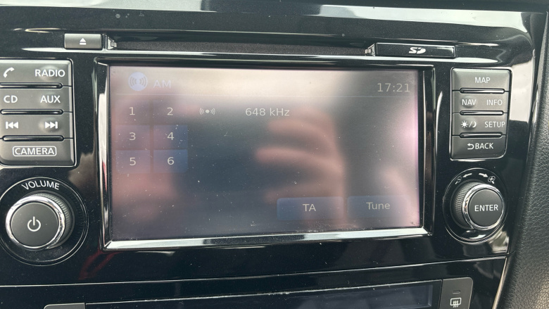 Nissan X-Trail 1.6 dCi Tekna 5dr Xtronic Diesel Station Wagon